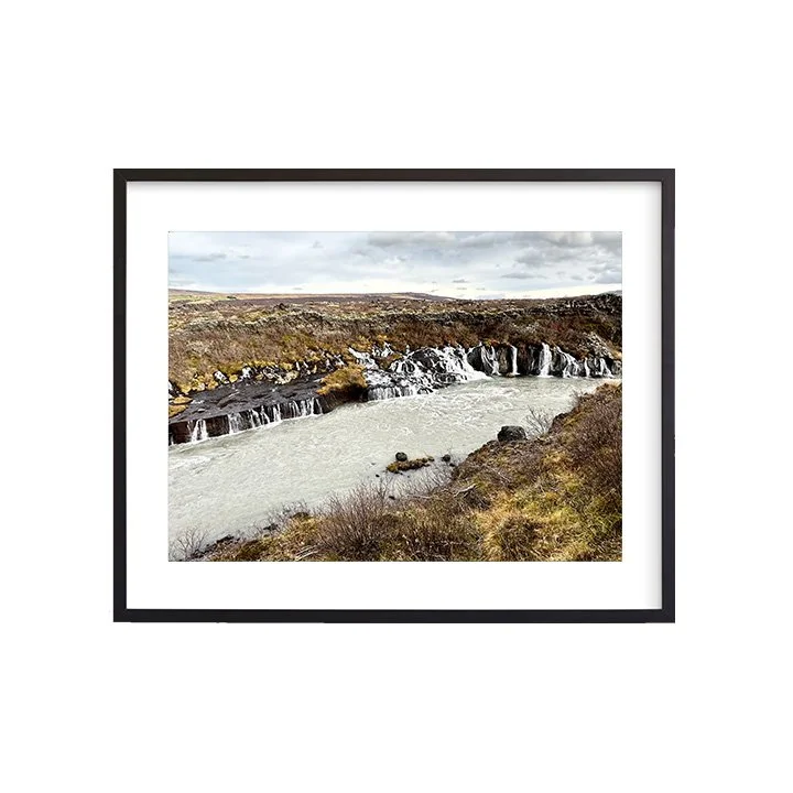 Icelandic Wonders: 70 Breathtaking Photographs for Your Home